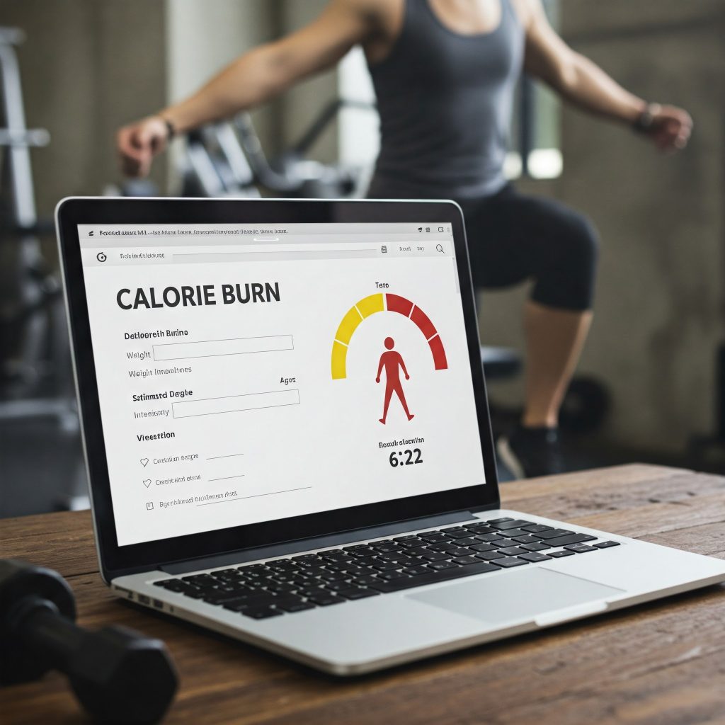 Calorie Burn Calculator: Your Fitness Friend 2 calorie burn calculator