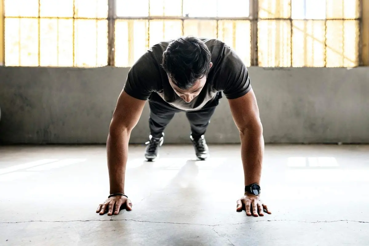 10-Minute Ab Workout Advanced
