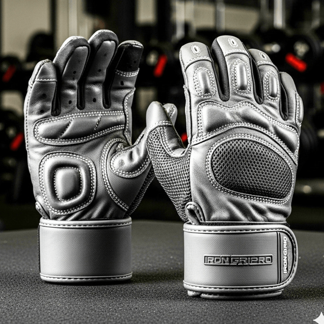 Bodybuilding Gloves: Your Unsung Gym Partner
