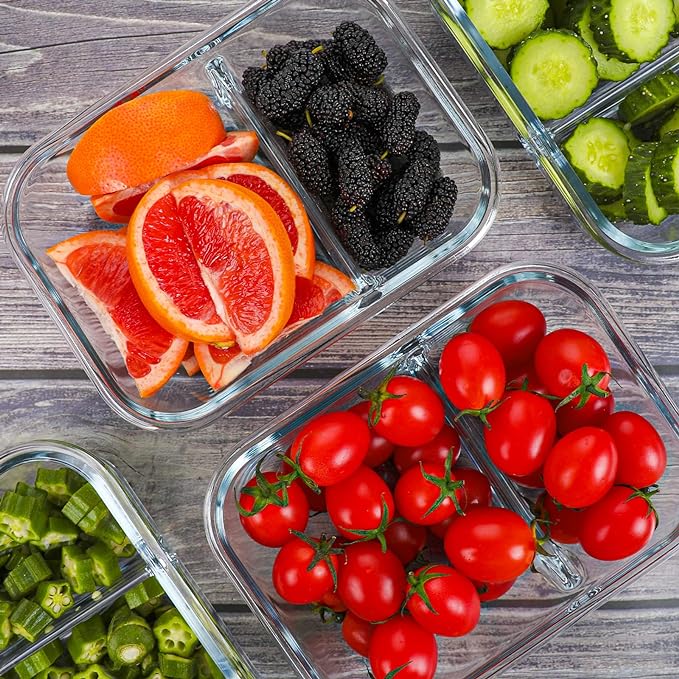 Bodybuilding Meal Prep Containers Review