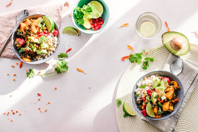 A Guide To Bodybuilding Meals