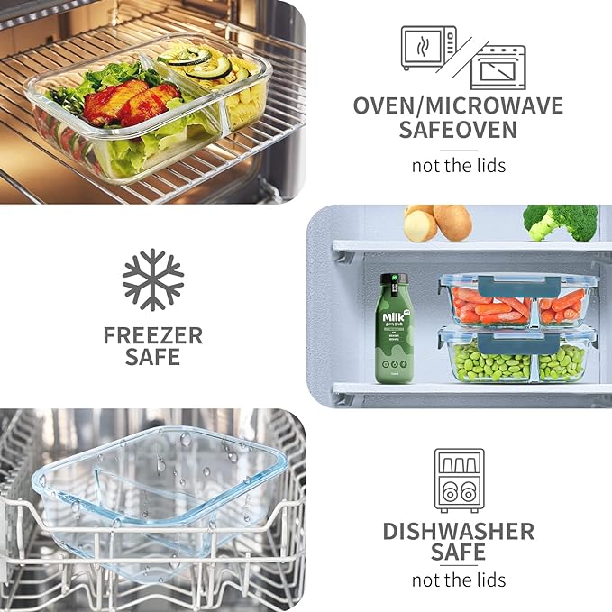 Bodybuilding Meal Prep Containers Review 4 Bodybuilding Meal Prep Containers